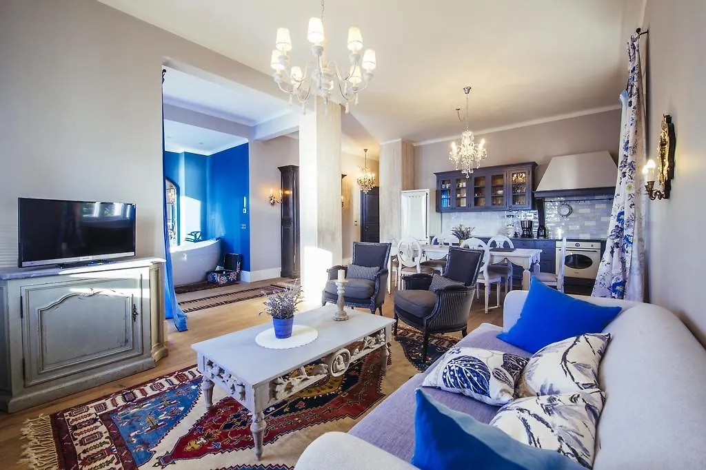 Luxury Residence Zadar 0*,